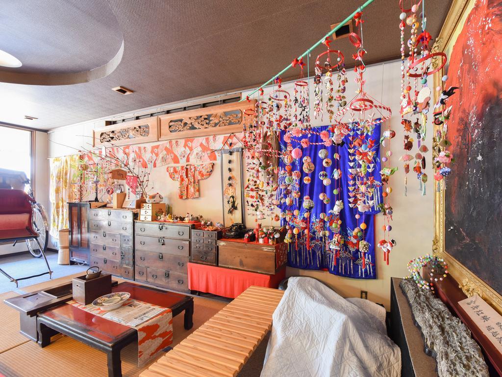 Ryokan Marue Honkan Hitoyoshi Ngoại thất bức ảnh